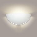 A19 Lighting Gran Capri Wall Sconce, Bisque 308-2LEDE26